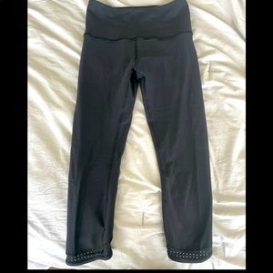 Lululemon Wunder Under leggings
